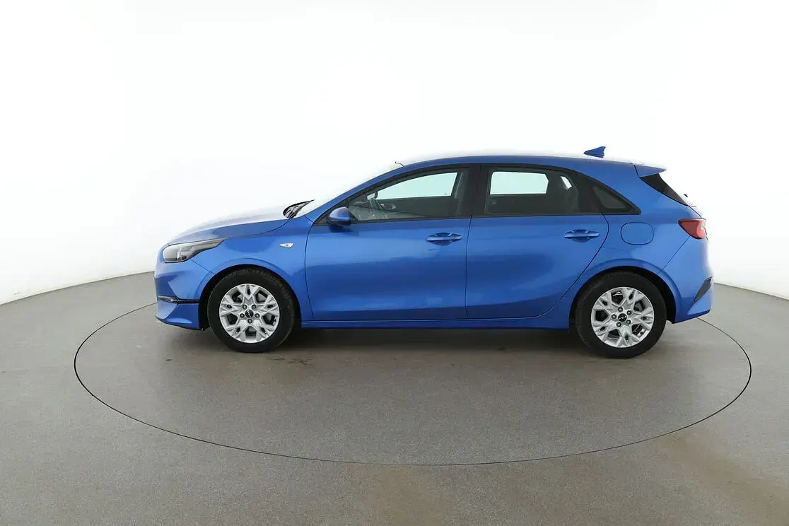 Occasion Kia Ceed Edition 7 2021 Blauw Hatchback