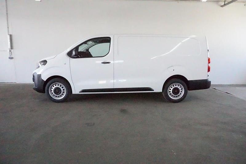 Neu Opel Vivaro 144 PS (105 kW) 2025 Weiß Van / Kleinbus