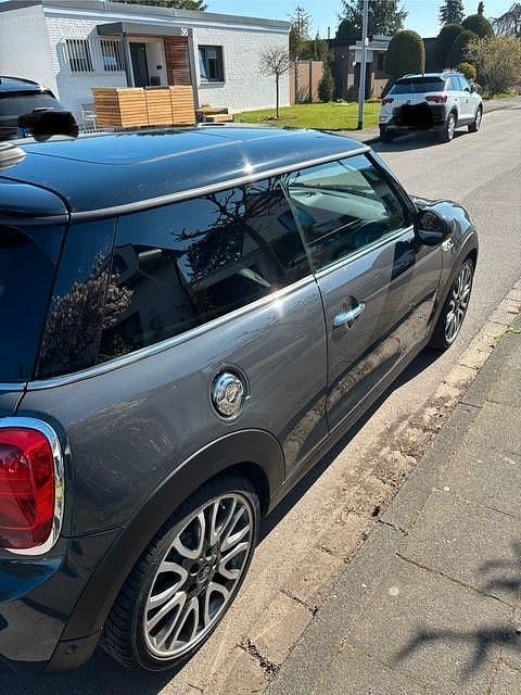 Gebraucht Mini Cooper S 192 PS (141 kW) 2018 Grau Kleinwagen