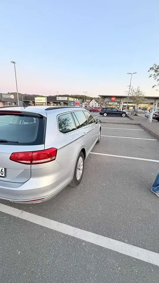 Second-hand VW Passat Highline 150 CP (110 kW) 2018 Berlinǎ