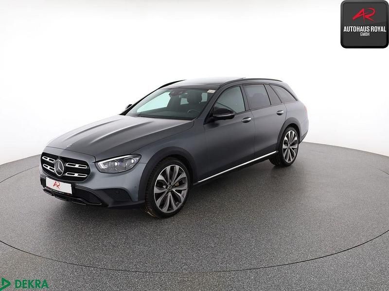 Designo selenitgrau magno Gebraucht 2020 Mercedes E400 Night Kombi | 45.880 € (Etwas zu teuer) - Bild 1/4