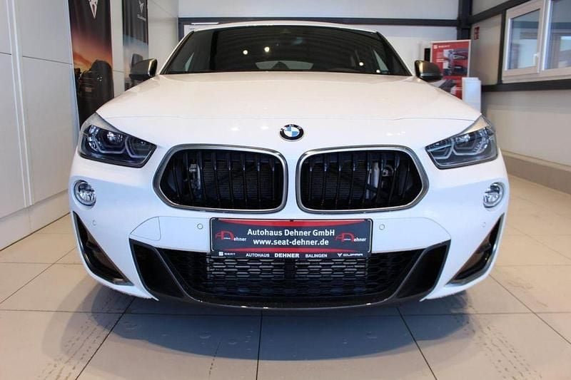 Second-hand BMW X2 Performance 306 CP (225 kW) 2019 Alb SUV