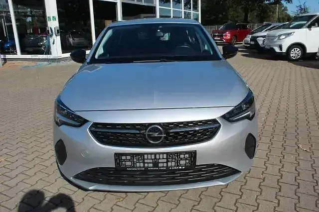 Gebraucht Opel Corsa Elegance 75 PS (55 kW) 2022 Silber Limousine