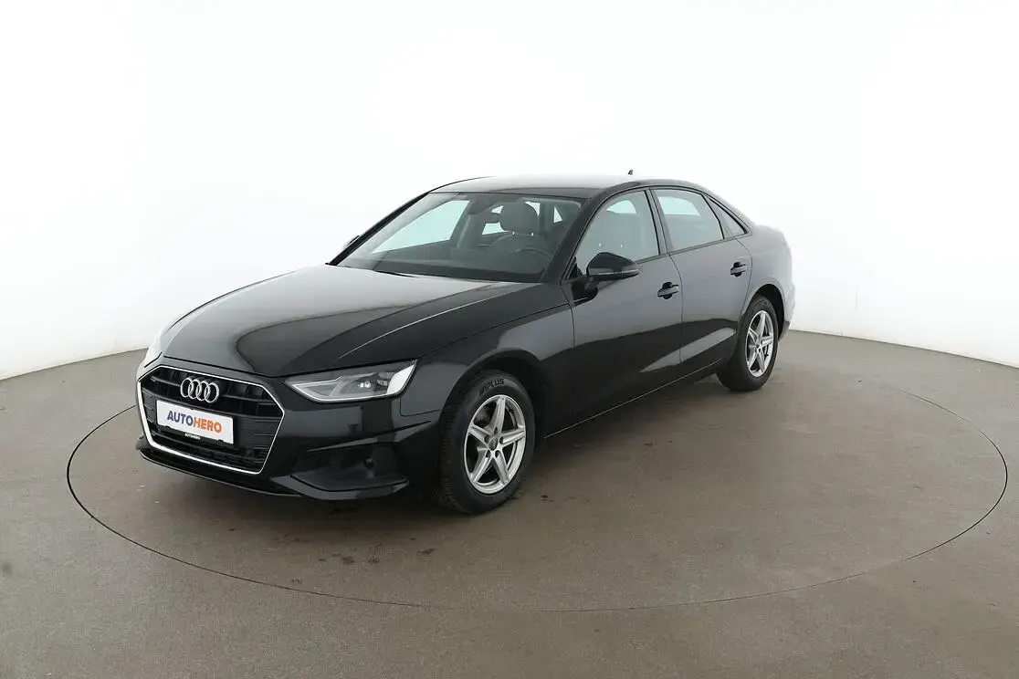 Gebraucht Audi A4 150 PS (110 kW) 2020 Limousine