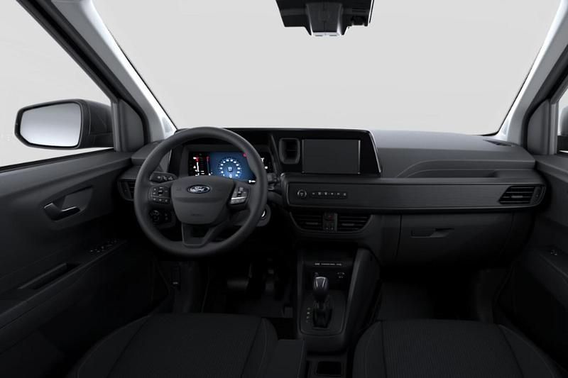 Neu Ford Transit Trend 101 PS (74 kW) 2025 Frozen white Van