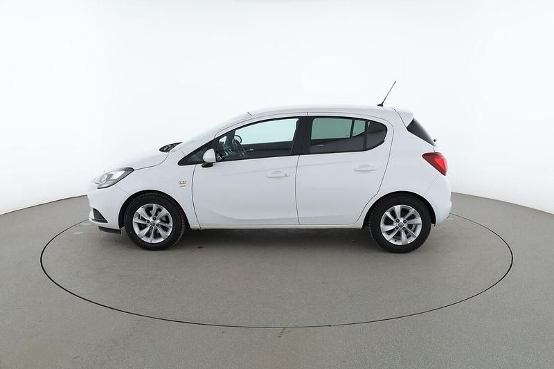 Usata Opel Corsa Active 2018 Bianco Utilitaria