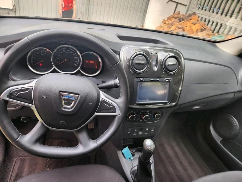 Gebraucht Dacia Logan 90 PS (66 kW) 2018 Braun Kombi