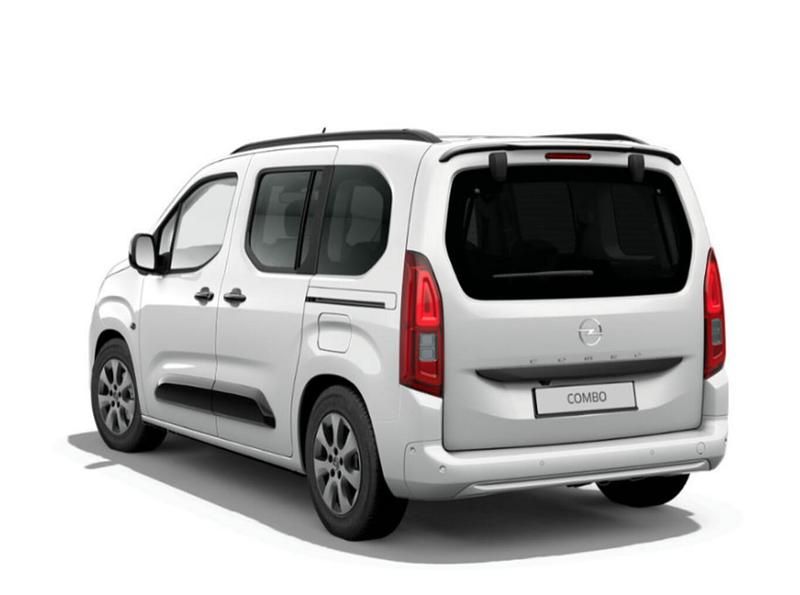 Neu Opel Combo 131 PS (96 kW) 2026 Weiß Van / Kleinbus