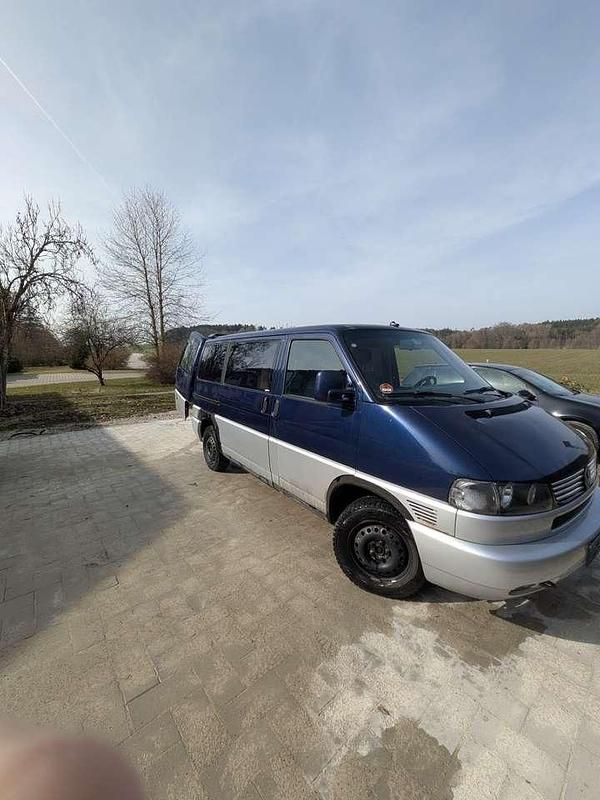 Gebraucht VW T4 102 PS (75 kW) 2000 Van