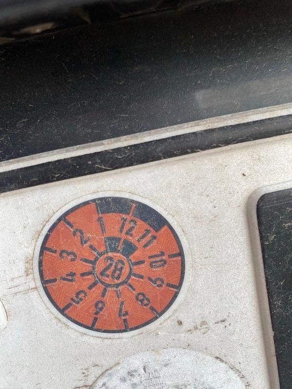 Gebraucht VW Passat 131 PS (96 kW) 2001 Grau Kombi