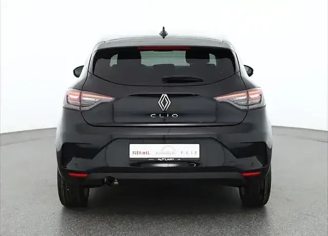 Neu Renault Clio Evolution 91 PS (66 kW) 2026 Schwarz Kleinwagen