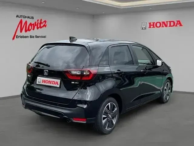 Gebraucht Honda Jazz Advance 122 PS (89 kW) 2025 Schwarz Kleinwagen