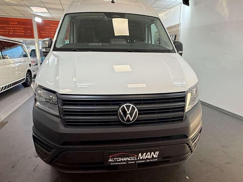 Gebraucht VW Crafter 177 PS (130 kW) 2025 Weiß Van