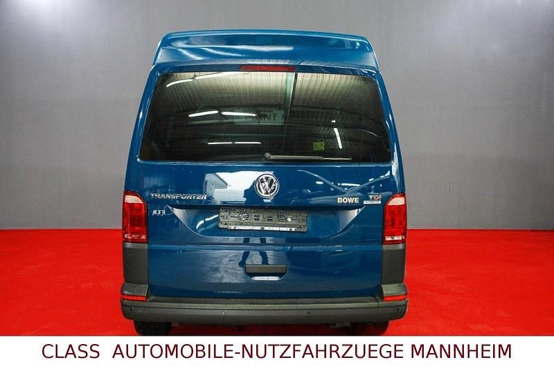 Usata VW Transporter 140 CV (102 kW) 2016 Blu Furgone