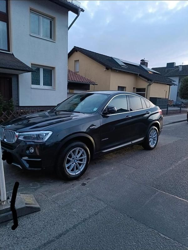 Gebraucht BMW X4 Shadowline 190 PS (139 kW) 2016 Grau SUV