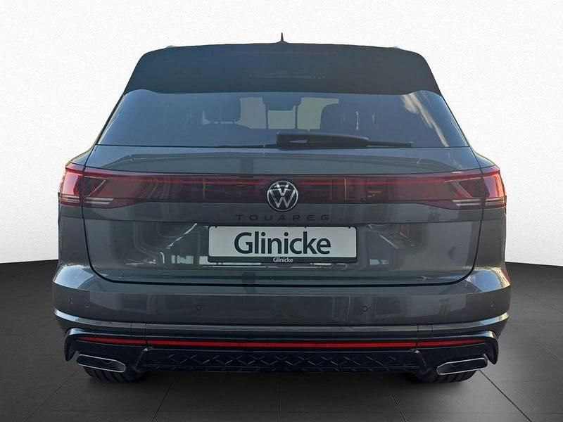 Neu VW Touareg R-line 286 PS (210 kW) 2025 Grau SUV