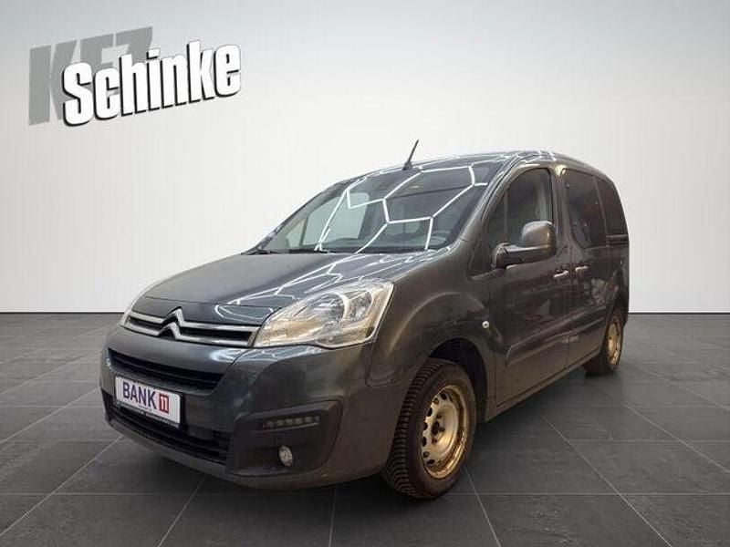 Andere Gebraucht 2018 Citroën Berlingo SELECTION Van / Kleinbus | 10.690 € (Guter Preis) - Bild 1/4