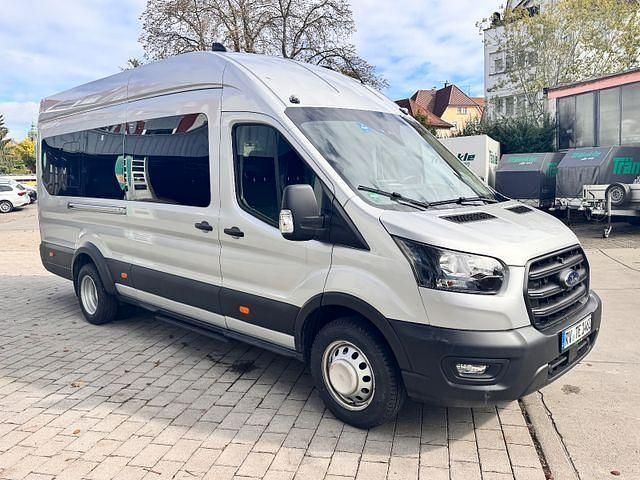 Gebraucht Ford Transit Trend 170 PS (125 kW) 2024 Van