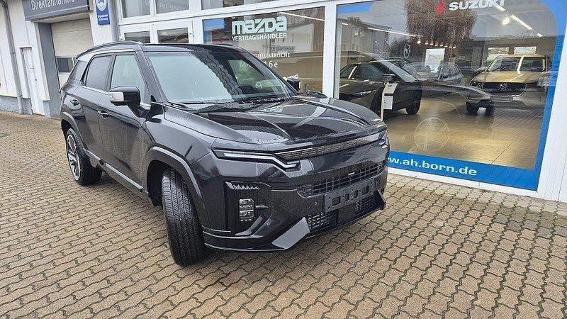 Space black metallic Neu 2025 Ssangyong (KGM) Actyon SUV | 41.990 € (Teuer) - Bild 1/4