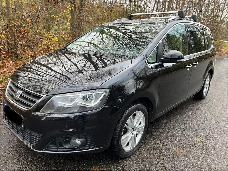 Gebraucht 2016 Seat Alhambra 4Drive Van / Kleinbus | 18.800 € (Guter Preis) - Bild 1/4