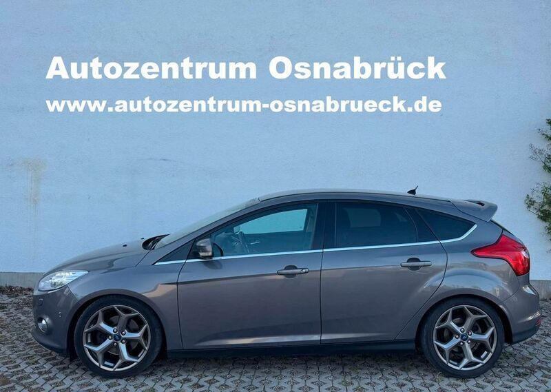 Gebraucht Ford Focus Sport 182 PS (133 kW) 2011 Braun Limousine