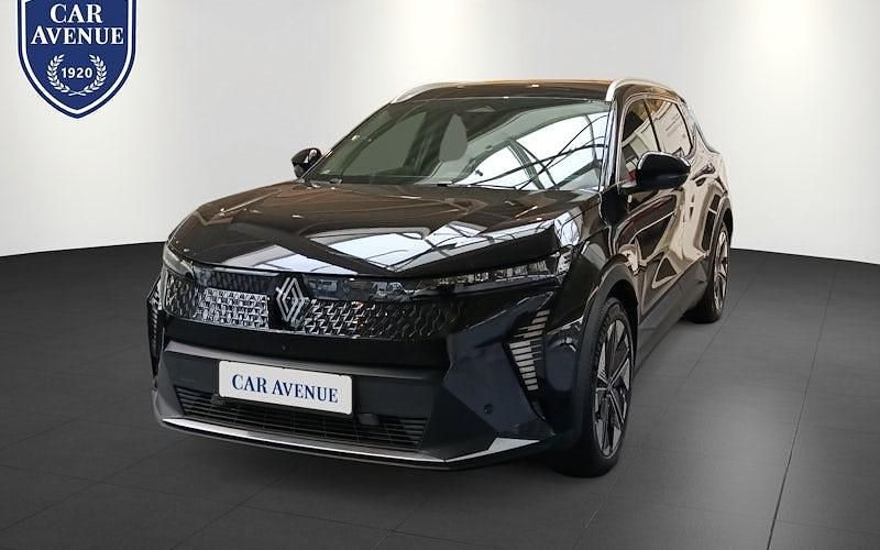 Schwarz Neu 2025 Renault Scenic E-Tech Techno SUV | 50.900 € - Bild 1/4