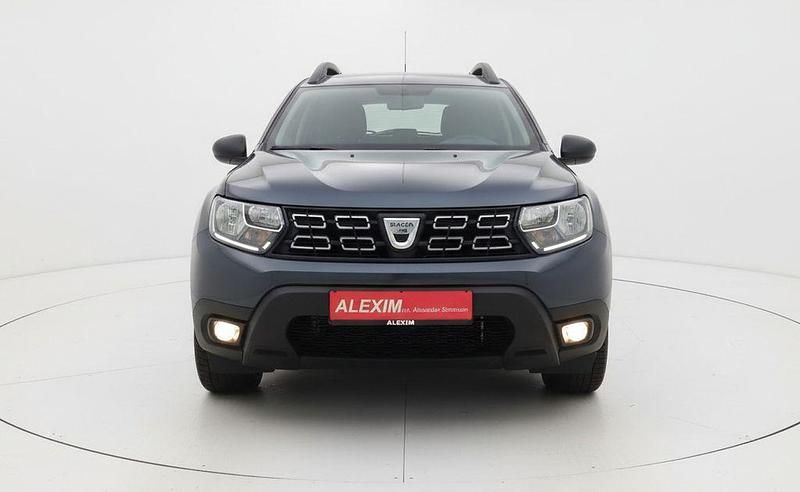 Gebraucht Dacia Duster Comfort 131 PS (96 kW) 2020 Grau SUV