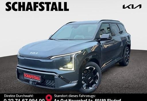 Neu Kia EV5 GT-Line 160 kW (218 PS) 2026 Schwarz (fusion black) SUV