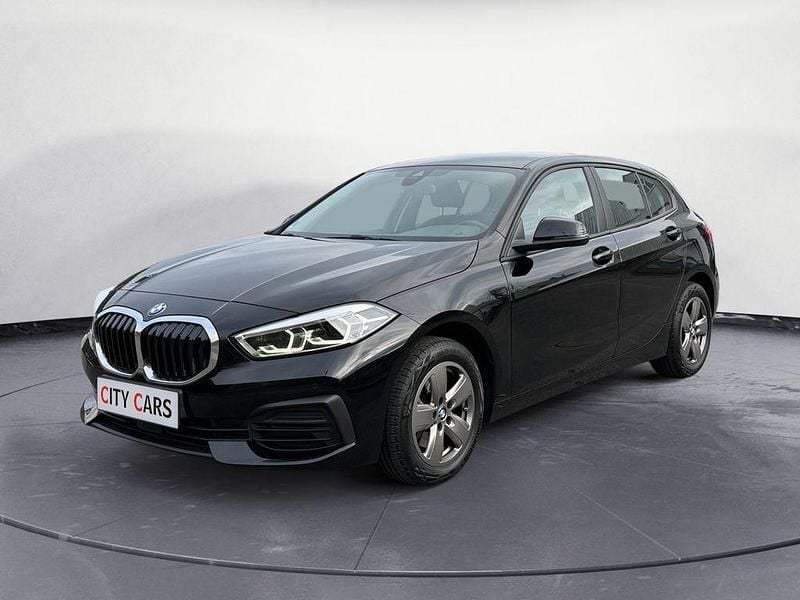 Gebraucht BMW 116 Advantage 116 PS (85 kW) 2023 Schwarz Kleinwagen