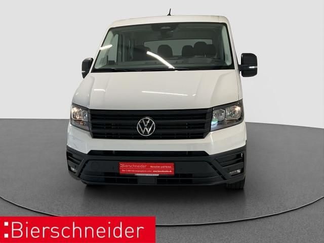 Neu VW Crafter 177 PS (130 kW) 2025 Weiss Van