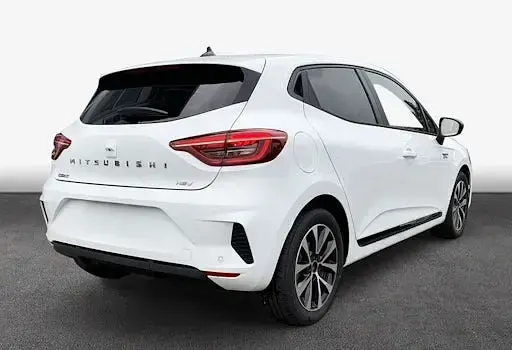 Neu Mitsubishi Colt Plus 143 PS (105 kW) 2026 Weiß Kleinwagen