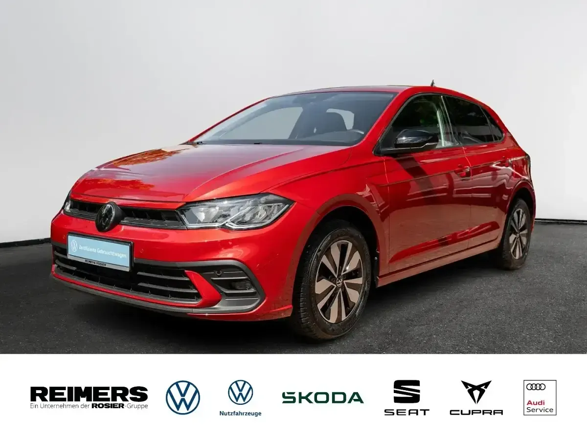 Gebraucht VW Polo Goal 116 PS (85 kW) 2025 Kleinwagen