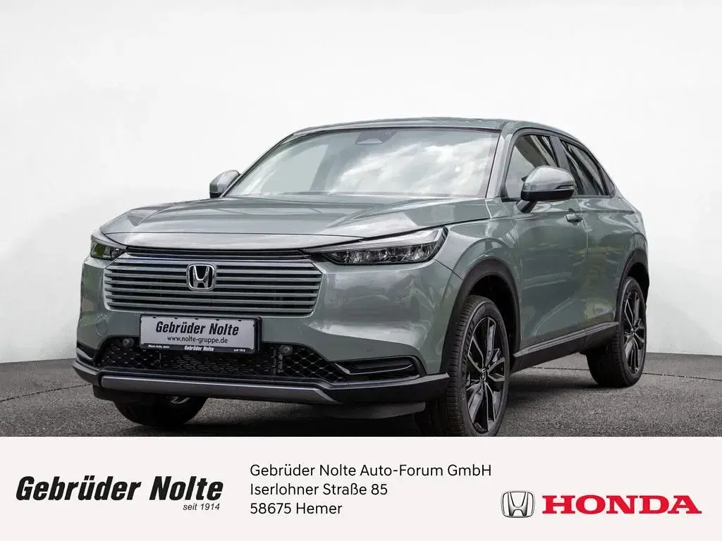 Neu Honda HR-V Elegance 131 PS (96 kW) 2026 N / SUV