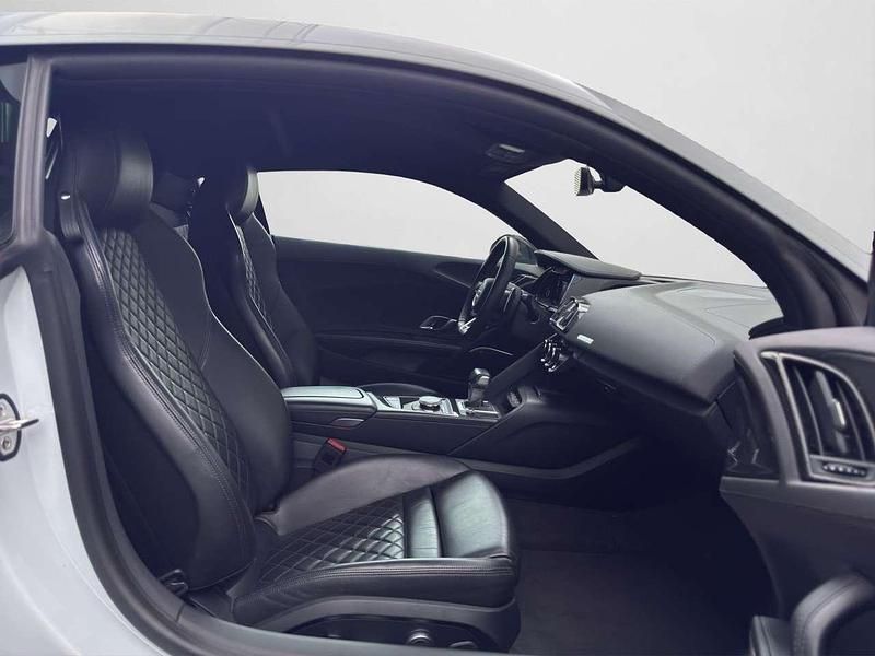 Gebraucht Audi R8 Coupé Advanced Plus 611 PS (449 kW) 2016 Suzukagrau metallic (metallic) Coupé