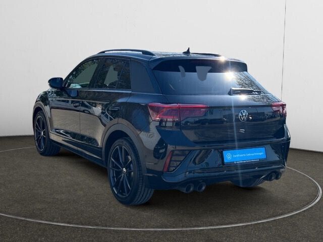 Gebraucht VW T-Roc R 300 PS (220 kW) 2023 Deep black perleffekt SUV