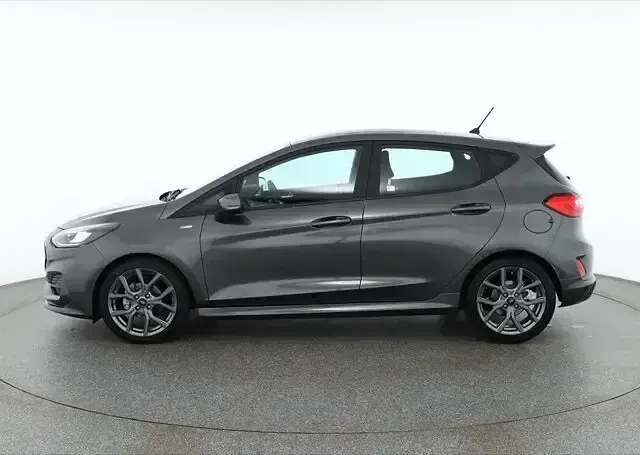 Gebraucht Ford Fiesta 125 PS (91 kW) 2023 Grau Kleinwagen