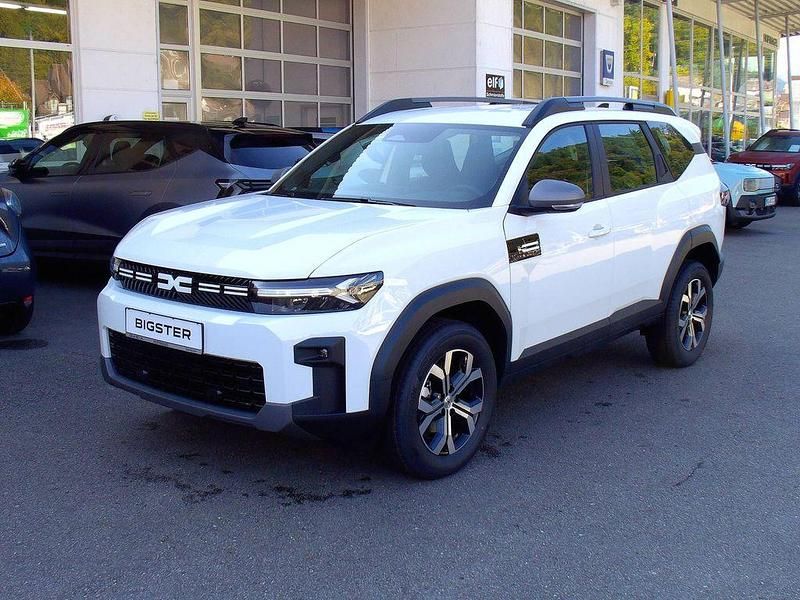 Arktisweiß Neu 2025 Dacia Bigster Expression SUV | 27.530 € (Guter Preis) - Bild 1/4