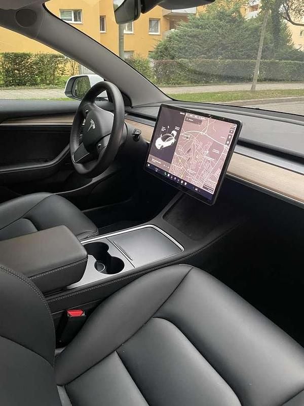 Gebraucht Tesla Model 3 Standard Range Plus 239 kW (325 PS) 2022 Limousine