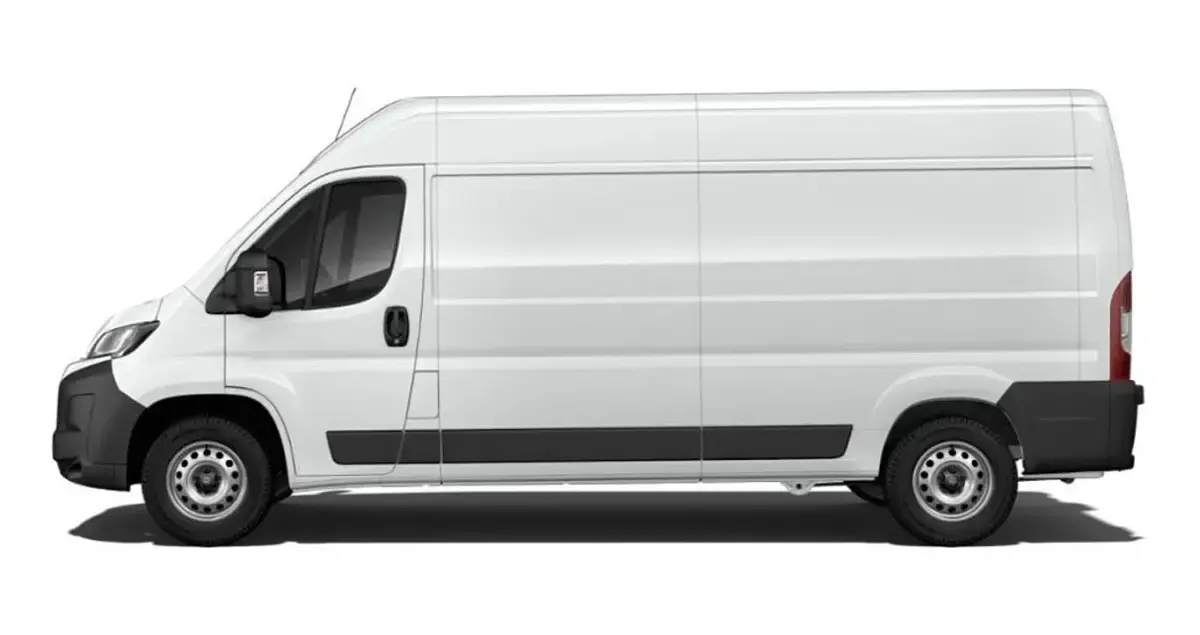 Neu Opel Movano 179 PS (131 kW) 2026 Icy weiß Van
