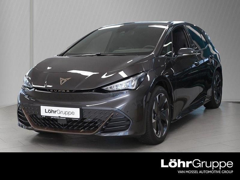 Grau Gebraucht 2023 Cupra Born Kleinwagen | 28.980 € (Fairer Preis) - Bild 1/4