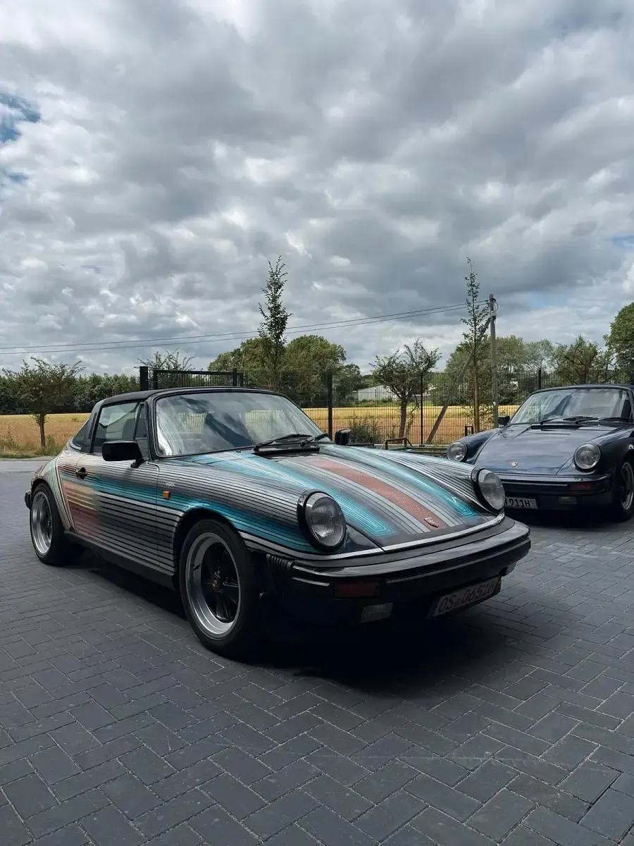 Gebraucht Porsche 911 231 PS (169 kW) 1988