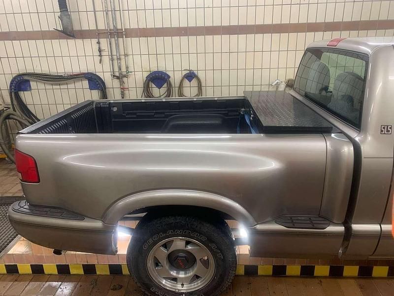 Gebraucht GMC Sonoma 120 PS (88 kW) 1995 Beige Pickup