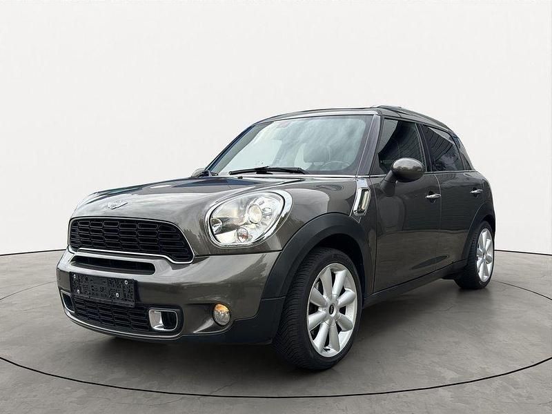 Royalgreymet. Gebraucht 2011 Mini Cooper S Countryman SUV | 8.480 € (Fairer Preis) - Bild 1/4