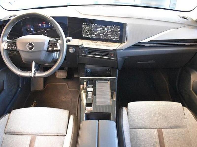 Gebraucht Opel Astra Elegance 131 PS (96 kW) 2024 Blau Limousine