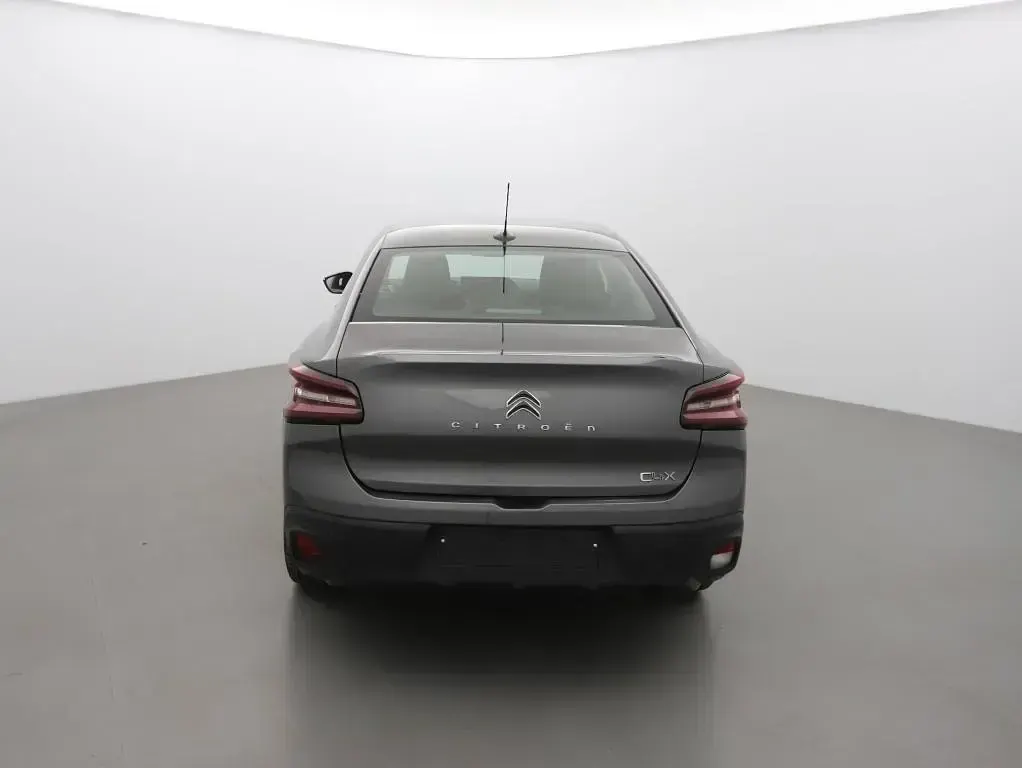 Gebraucht Citroën C4 X Feel 101 PS (74 kW) 2023 Gris SUV