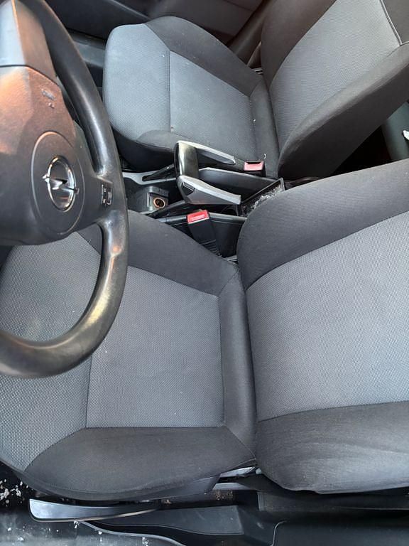 Gebraucht Opel Zafira 105 PS (77 kW) 2005 Schwarz Van / Kleinbus