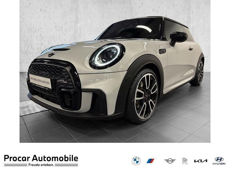 Silber Gebraucht 2021 Mini Cooper S Sport Kleinwagen | 30.890 € (Etwas zu teuer) - Bild 1/4