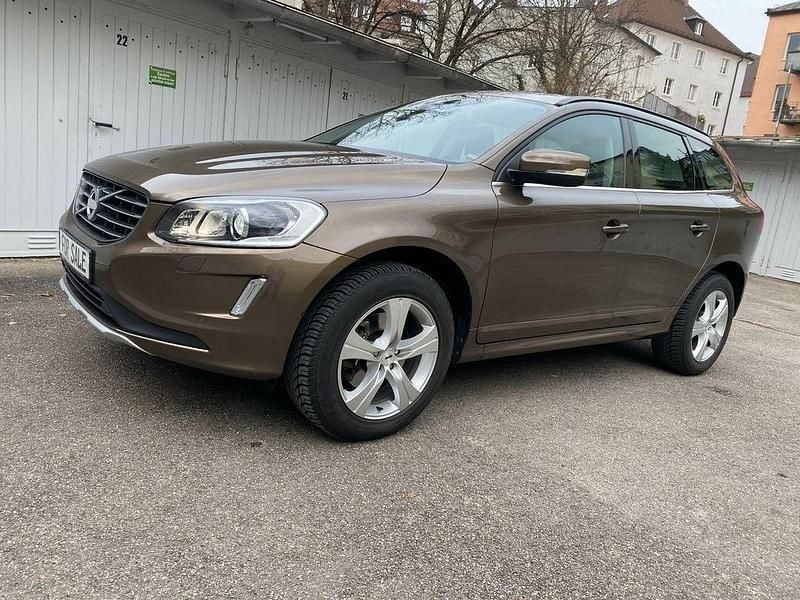 Gebraucht Volvo XC60 215 PS (158 kW) 2013 Braun SUV