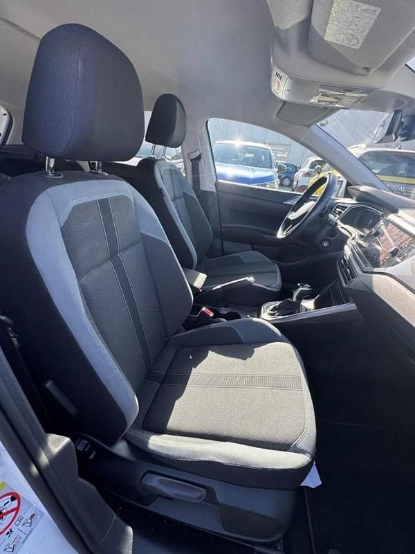 Gebraucht VW Polo Style 95 PS (69 kW) 2022 Weiß Kleinwagen