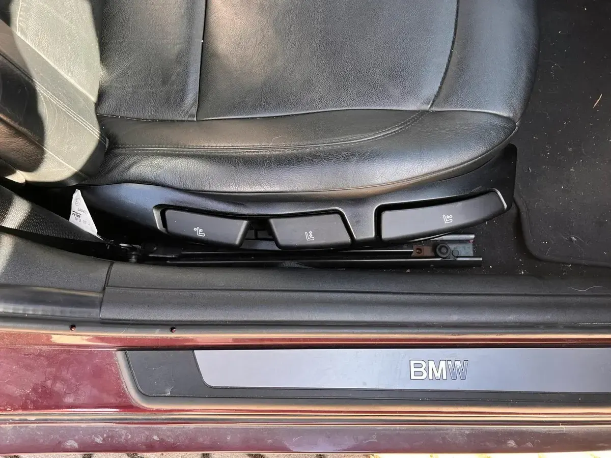 Gebraucht BMW Z4 192 PS (141 kW) 2003 Rot Cabrio